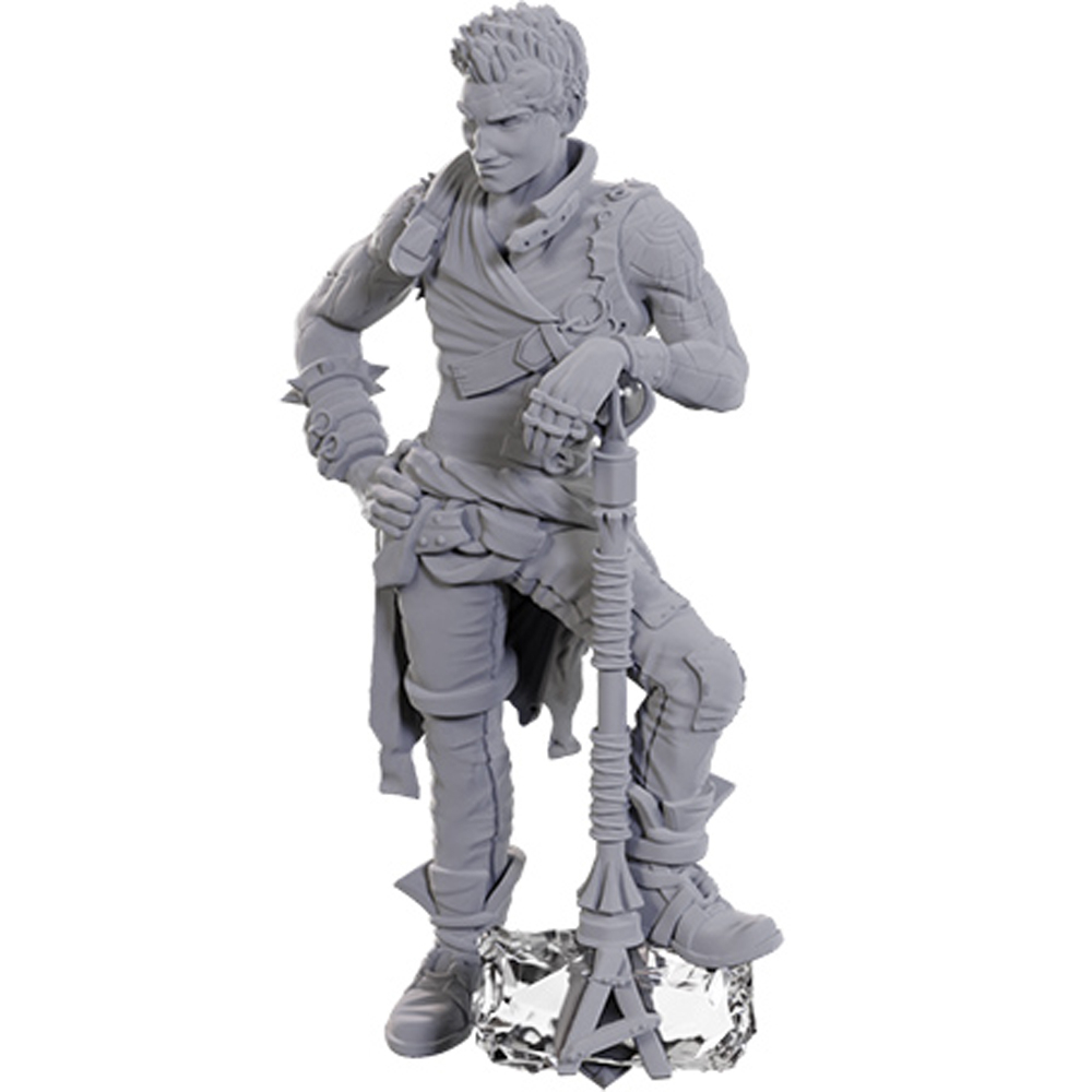 Ashton Greymoore - Critical Role - Game On