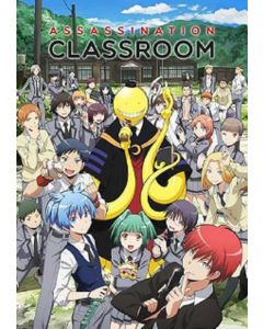 Assassination Classroom - Game On