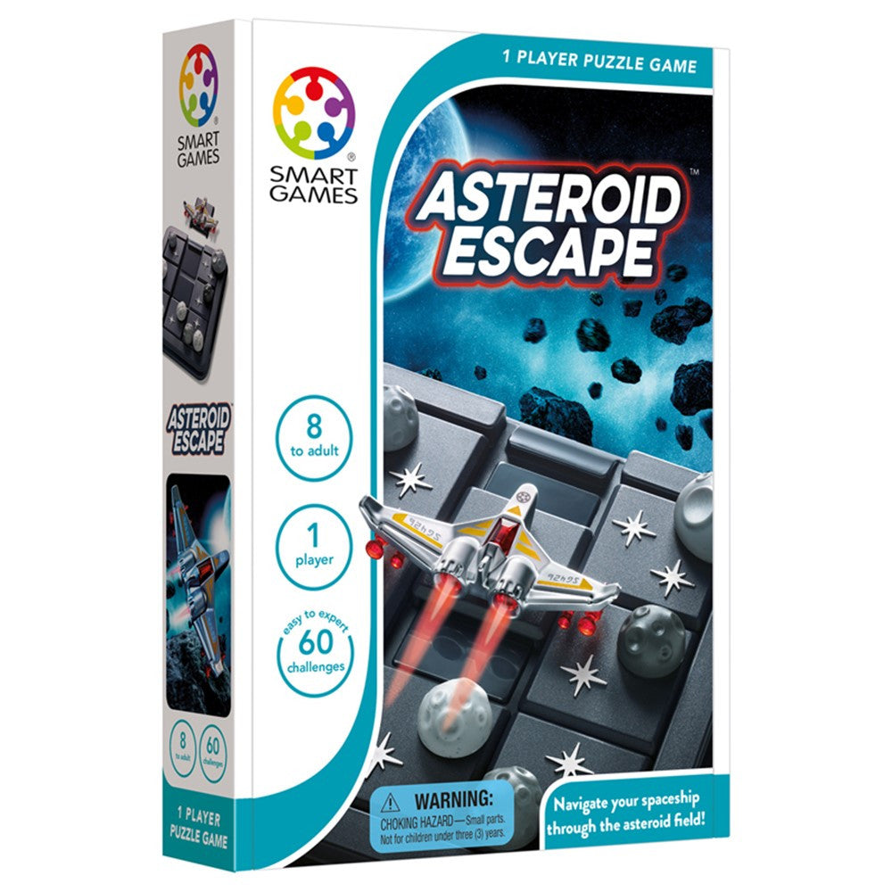 Asteroid Escape - Game On