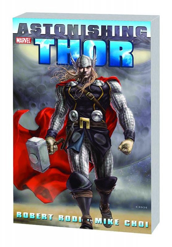 Astonishing Thor - Game On