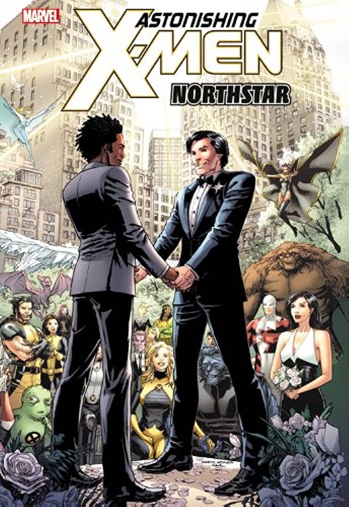 Astonishing X-Men: Northstar HC - Game On