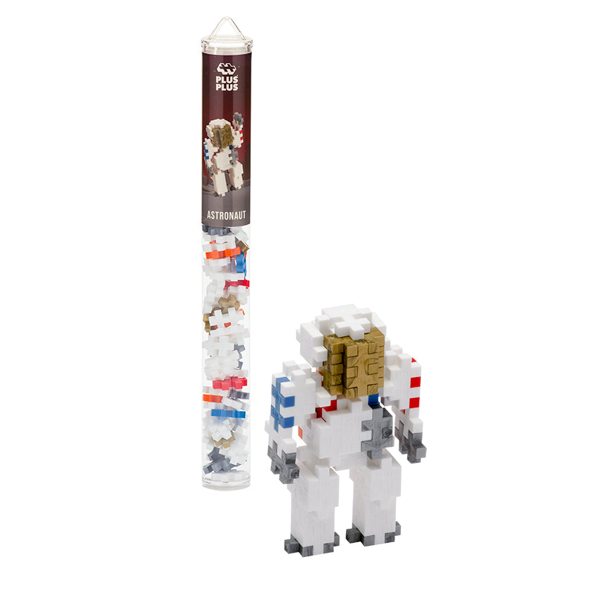 Tube 70 pc - Astronaut - Game On