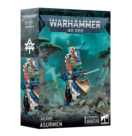 Asurmen - Aeldari - Game On