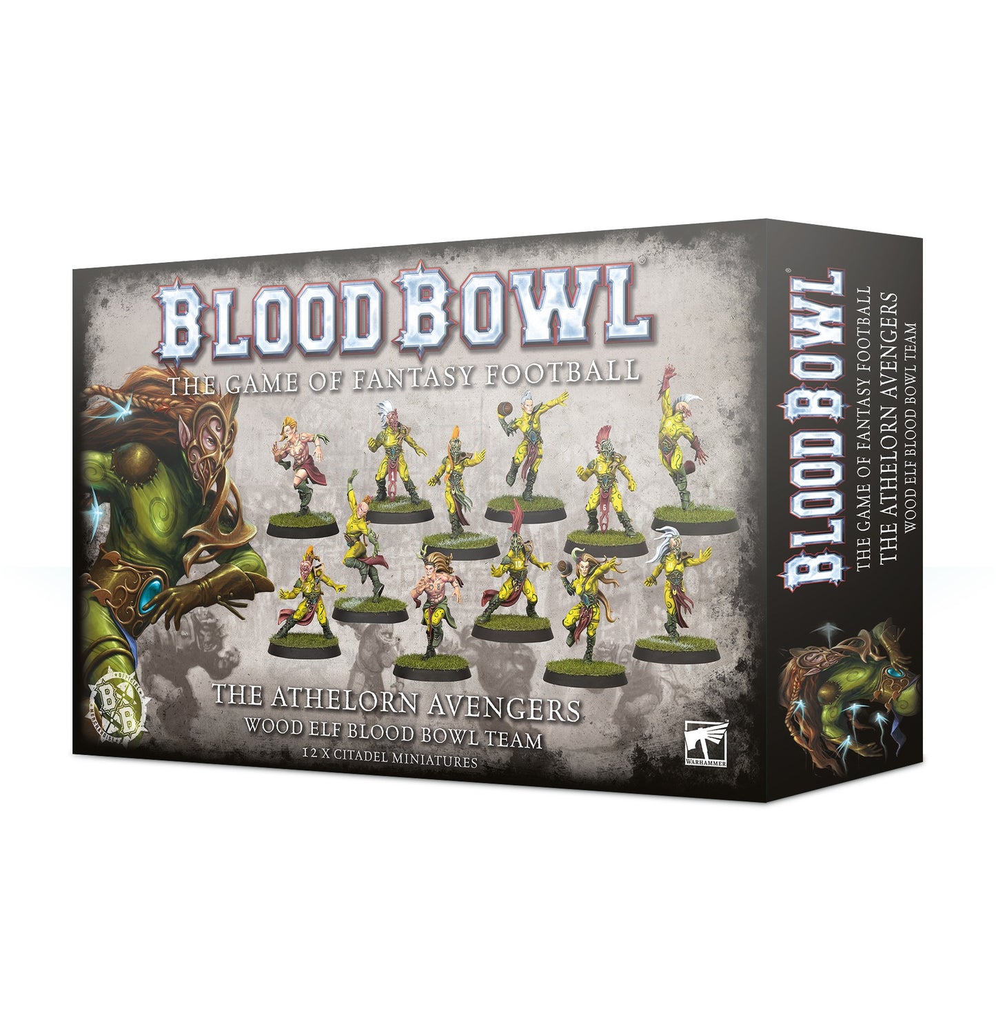Athelorn Avengers Wood Elf Team - Game On
