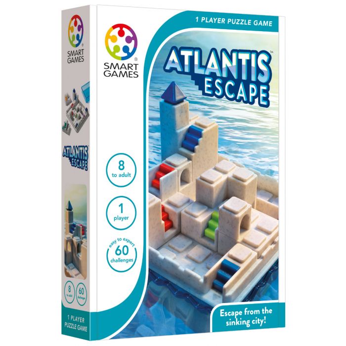 Atlantis Escape - Game On
