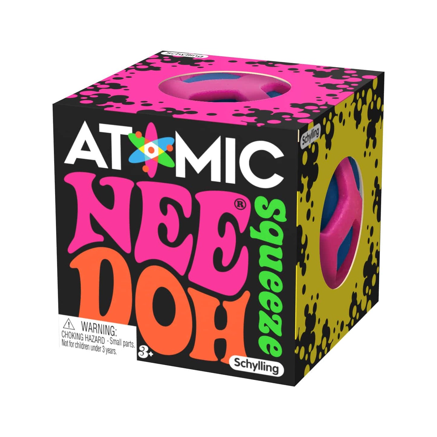 Atomic Needoh - Game On
