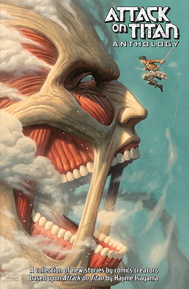Attack on Titan Anthology - Game On