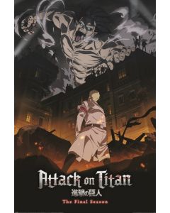 Attack on Titan - Final Season - Game On