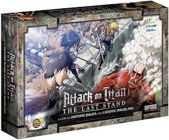 Attack on Titan - The Last Stand - Game On