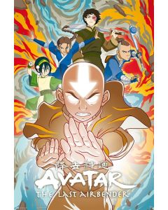 Avatar Last Airbender - Elements - Game On
