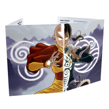 Avatar Legends GM Screen - Game On