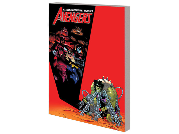 Avengers #9 Wold War She-Hulk T - Game On