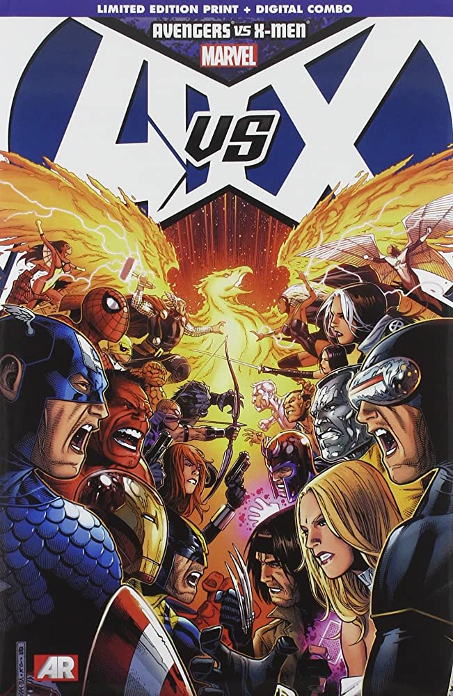 Avengers: Avengers vs X-Men - Game On
