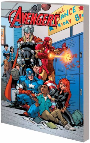 Avengers No More Bullying - Game On