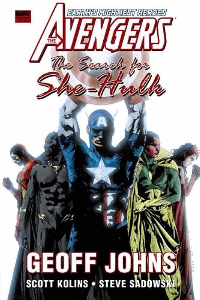Avengers: The Search for She-Hu - Game On