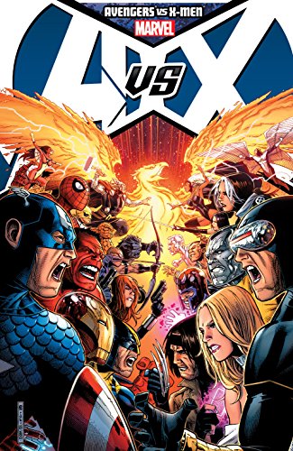 Avengers vs X-Men: Vs AVX - Game On