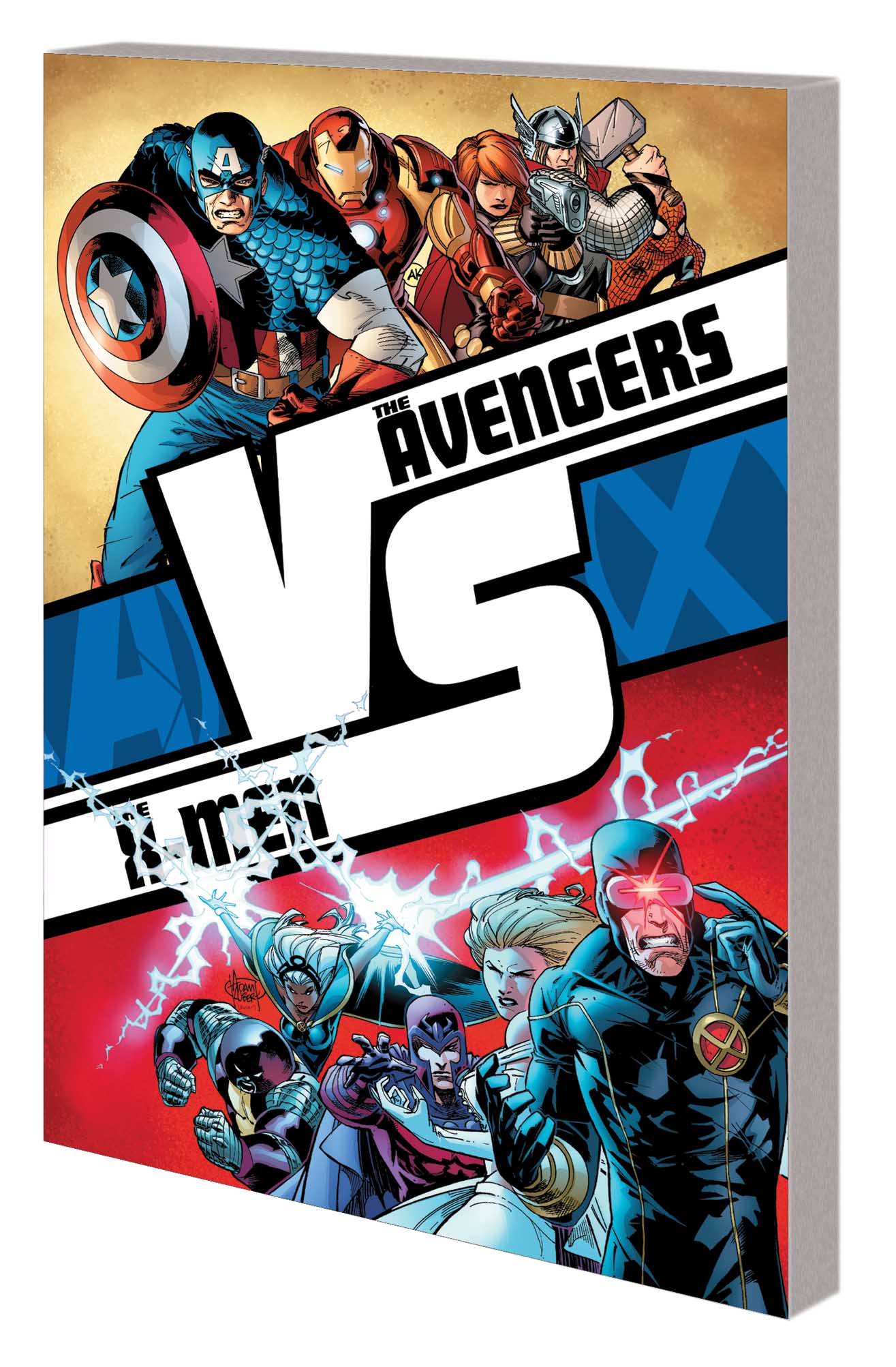 Avengers vs X-men - Game On