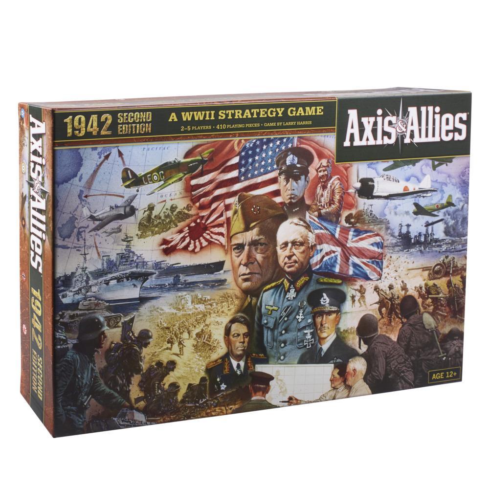 Axis & Allies 1942 Second Edition - Classic - Game On