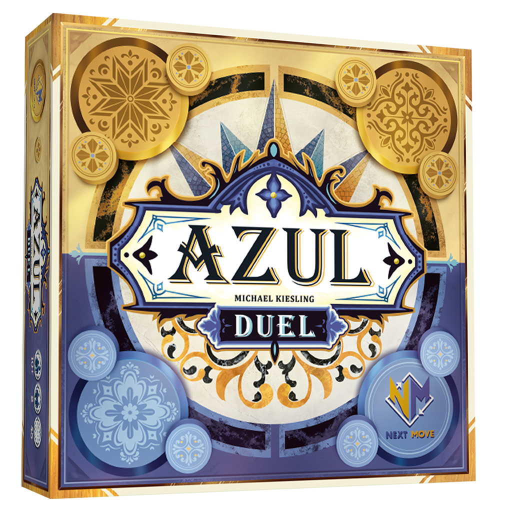Azul Duel - Two Player - Game On
