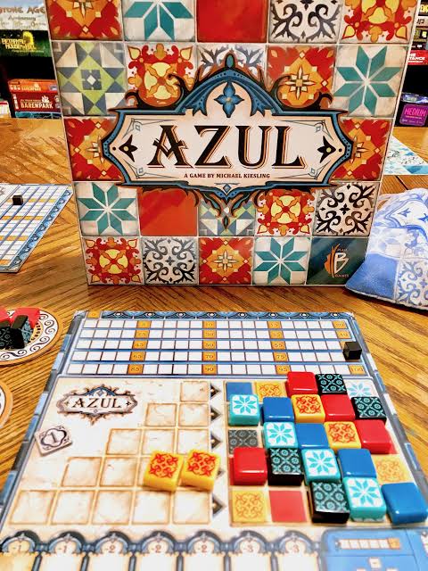 Azul - Family - Game On