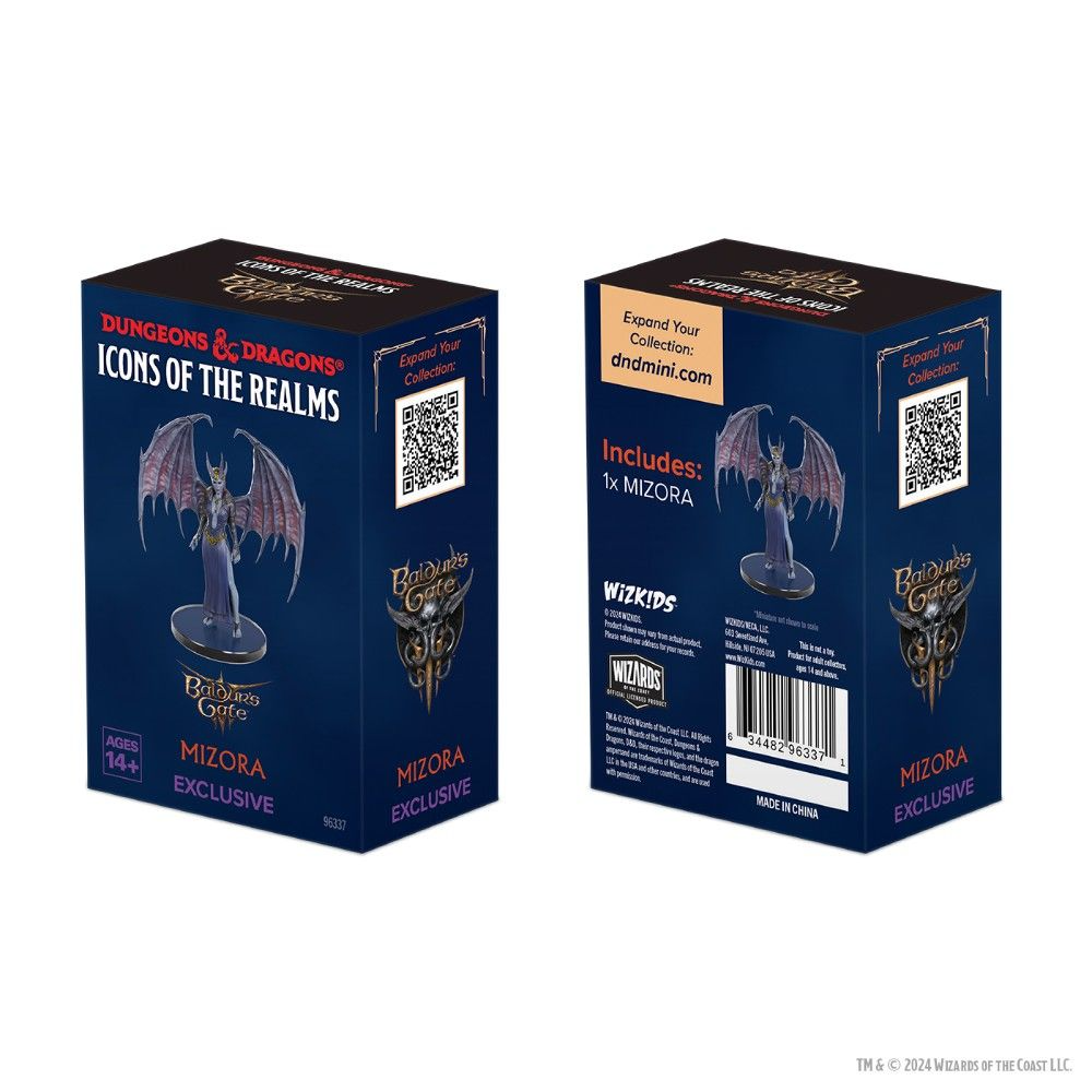 Baldur's Gate 3 Mizora - Game On