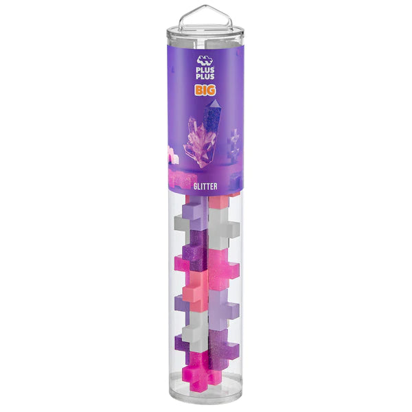 BIG 15 pc Tube - Glitter - Game On