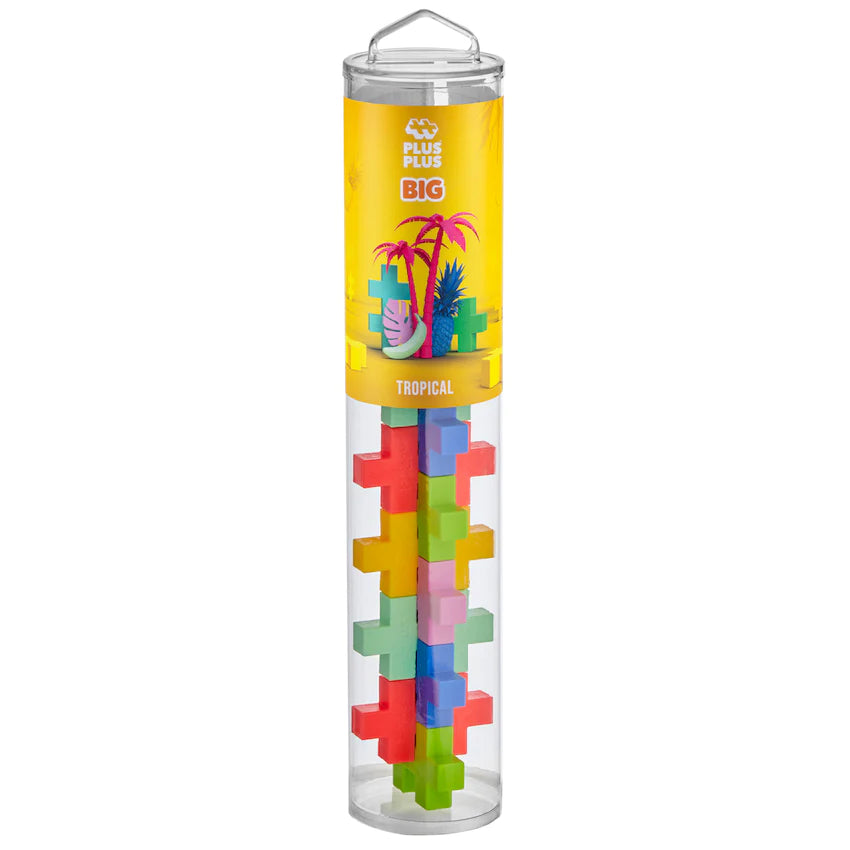 BIG Tube - 15pc Tropical - Game On