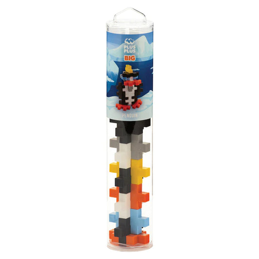 BIG Tube - 15 pc Penguin - Game On