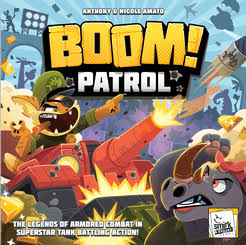 BOOM Patrol - Strategy - Game On