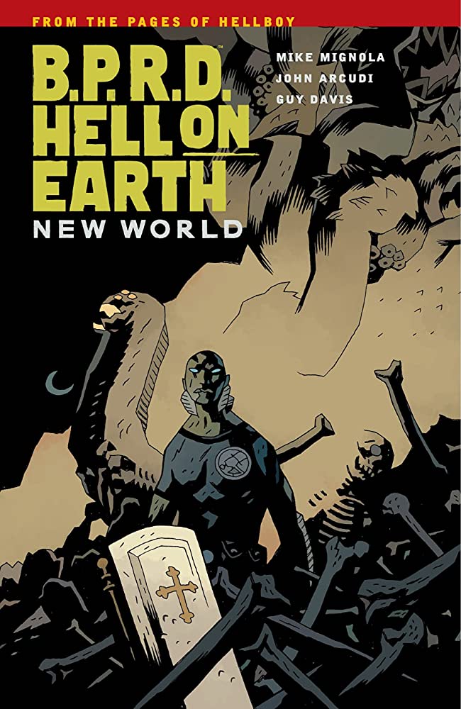 BPRD Hell on Earth Vol 1 TP - Game On