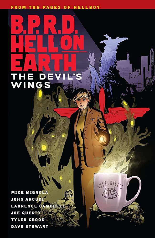 BPRD Hell on Earth Vol 10 TP - Game On