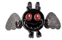 Baby Mothman - Enamel Pin - Game On
