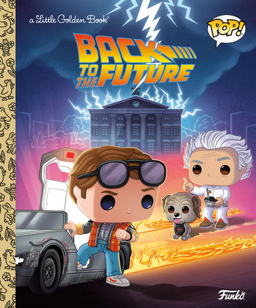 Back to the Future (Funko Pop!) - Game On