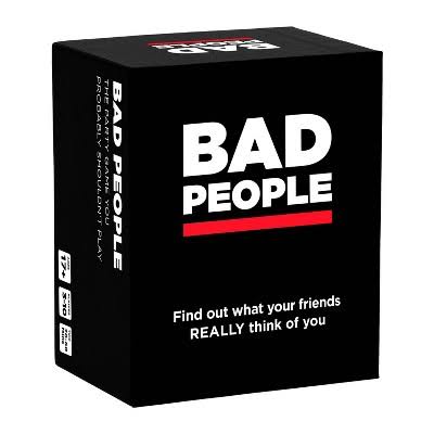 Bad People - Party Games - Game On