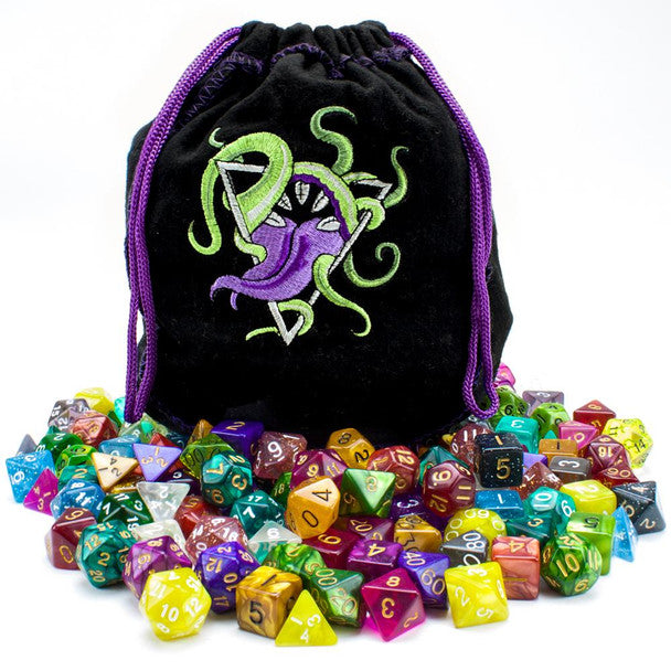 Bag Of Devouring Dice Bag - Game On