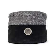 Bailey's Gray Dice Bag Holding - Game On