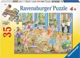 Ballet Lesson 35pc Puzzle - Game On
