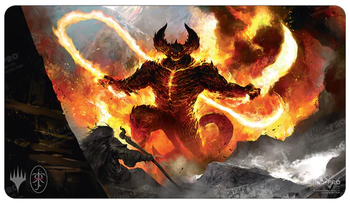Balrog Playmat - Game On