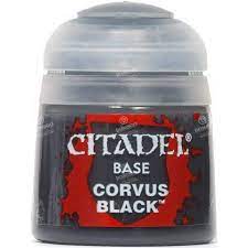 Base: Corvus Black - Game On