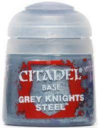 Base: Grey Knights Steel - Game On