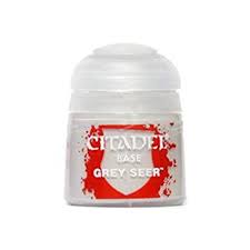 Base: Grey Seer - Game On