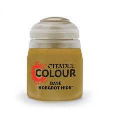 Base: Hobgrot Hide - Game On