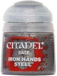 Base: Iron Hands Steel - Game On