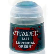 Base: Lupercal Green - Game On