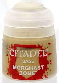 Base: Morghast Bone - Game On