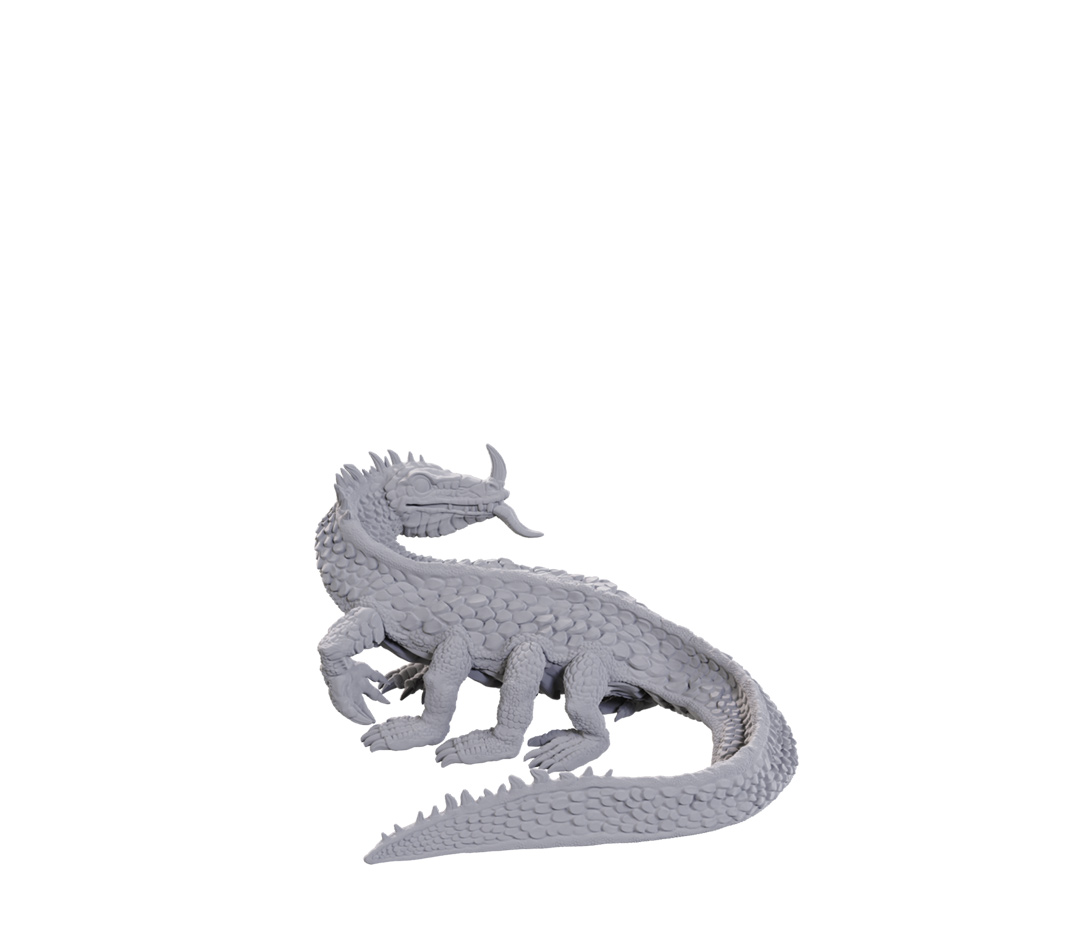 Basilisk Classic - Adversaries - Game On