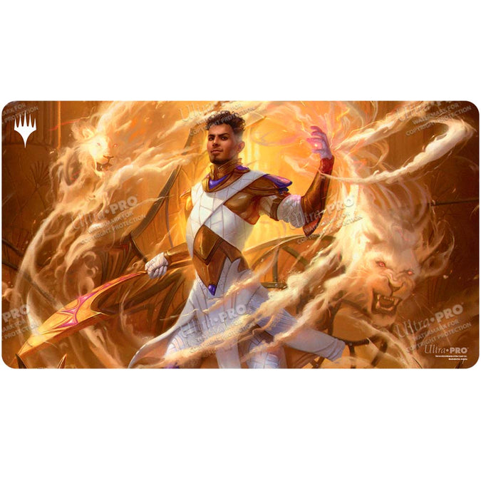 Basri Tomorrow's Champion Playmat - Game On
