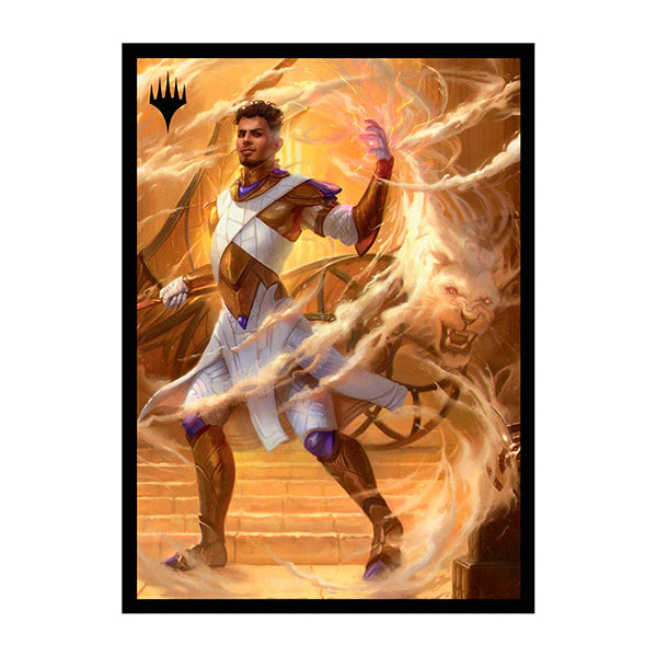 Basri Tomorrow's Champion Sleeves - Game On