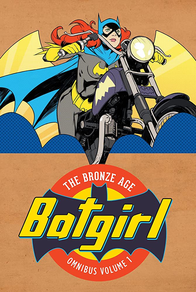 Batgirl Omnibus Volume 1 - Game On