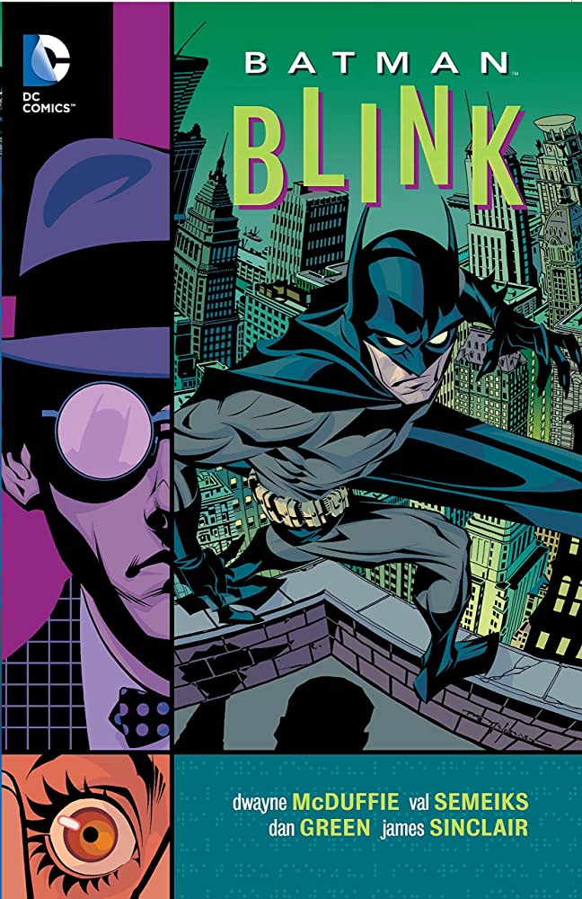 Batman Blink - Game On